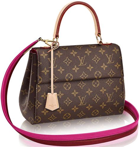 louis vuitton cluny mm price|louis vuitton mini bag monogram.